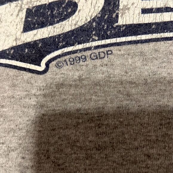 Vintage 1999 Grateful Dead men’s size XL distressed band Tshirt GVC - Picture 4 of 8